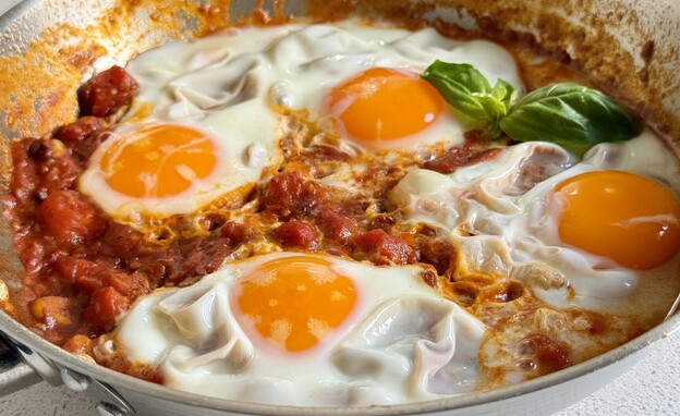 שקשוקה של אייל שני