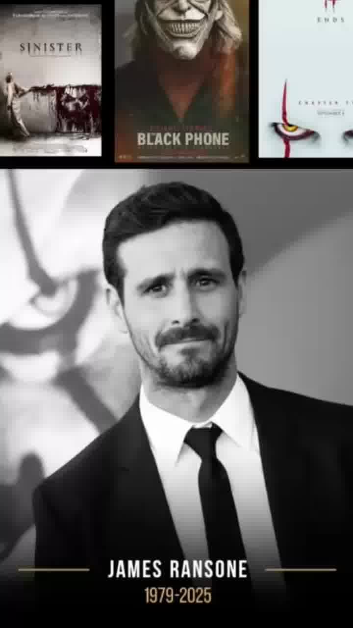 שחקן "הסמויה" ג'יימס רנסון שם קץ לחייו בגיל 46