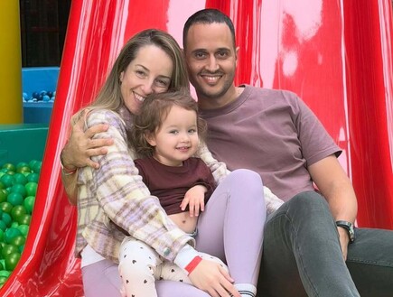 מזל טוב: קטיה אברבוך חושפת את מין העובר