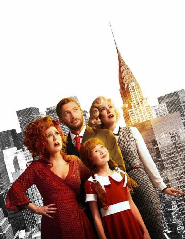 המחזמר אנני