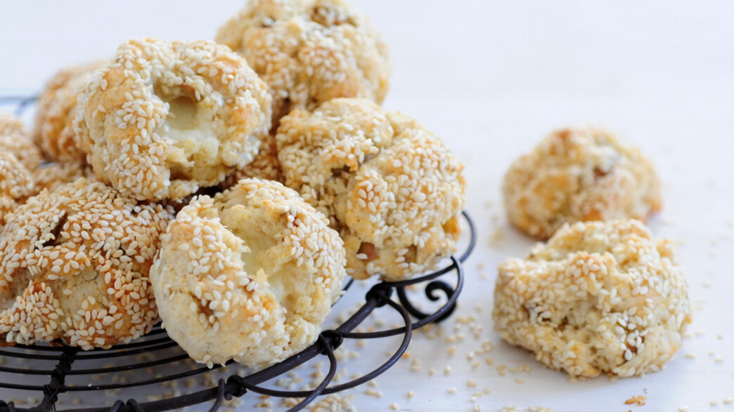 מאפי זיתים ומוצרלה קטנטנים