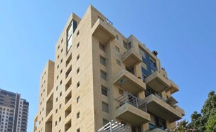 בניין שטראוס 4 בירושלים (צילום: אבי כהן, יחסי ציבור)