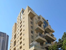 בניין שטראוס 4 בירושלים