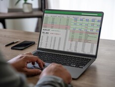 אקסל (צילום: one photo, shutterstock)