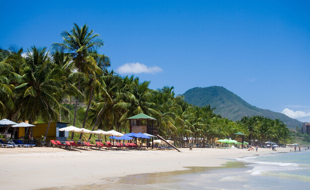 האי מרגריטה ונצואלה 