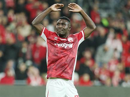 כל משחק משמעותי (אלן שיבר) (צילום: ספורט 5)