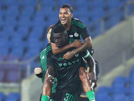 סק. יגיע לארצות הברית כשחקן חיפה? (אלן שיבר) (צילום: ספורט 5)