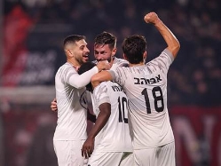 (מאור אלקסלסי) (צילום: ספורט 5)