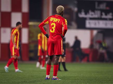 התפרקו בתוך חצי שעה (מאור אלקסלסי)