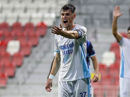 עצבים בנוף הגליל (קובי אליהו)