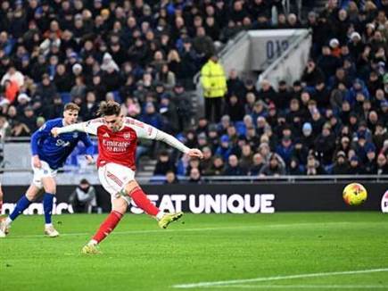 לא התבלבל (GETTY)