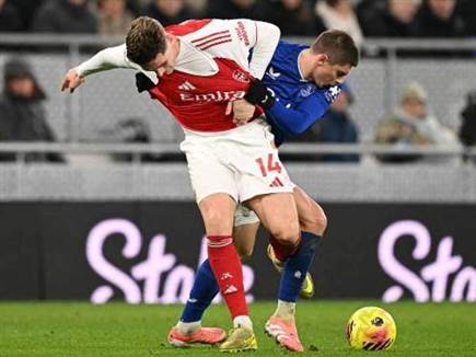 אין מאבקים קלים (GETTY)