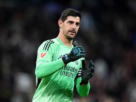 וקורטואה מנע שוויון בעוד יום גדול (Angel Martinez/Getty Images)