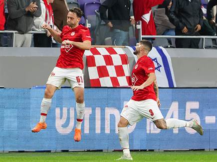 נשאר נאמן. עד שזה השתלם (דני מרון) (צילום: ספורט 5)