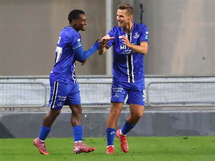 חלום מתוק (אודי ציטיאט) (צילום: ספורט 5)