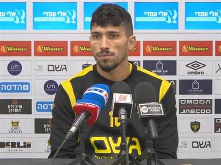 &ldquo;לא פייבוריטים&ldquo;. כהן (צילום: ספורט 5)