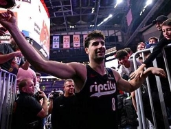 (Photo by Adam Hagy/NBAE via Getty Images) (צילום: ספורט 5)