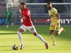 (דני מרון) (צילום: ספורט 5)