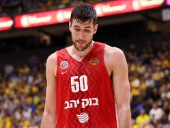 (אלן שיבר) (צילום: ספורט 5)