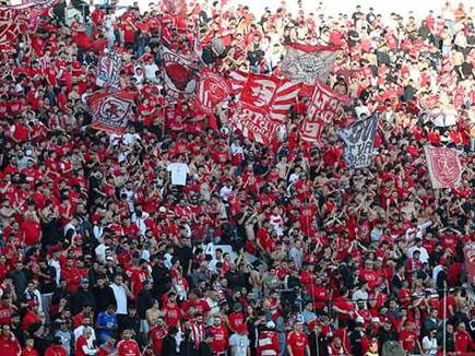 (דני מרון) (צילום: ספורט 5)