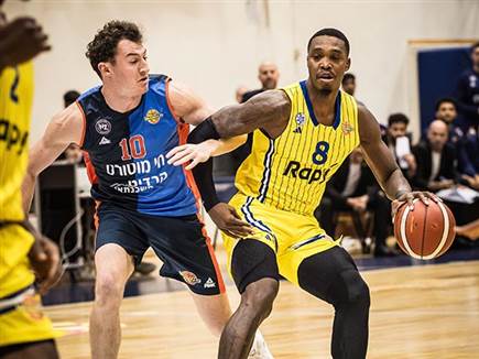 קרב עיקש (עודד קרני)