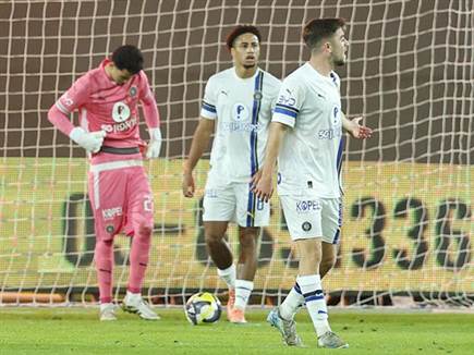 (צילום: מאור אקלסלסי) (צילום: ספורט 5)