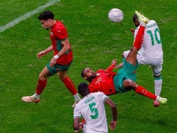 (Photo by Abdel Majid BZIOUAT / AFP via Getty Images) (צילום: ספורט 5)