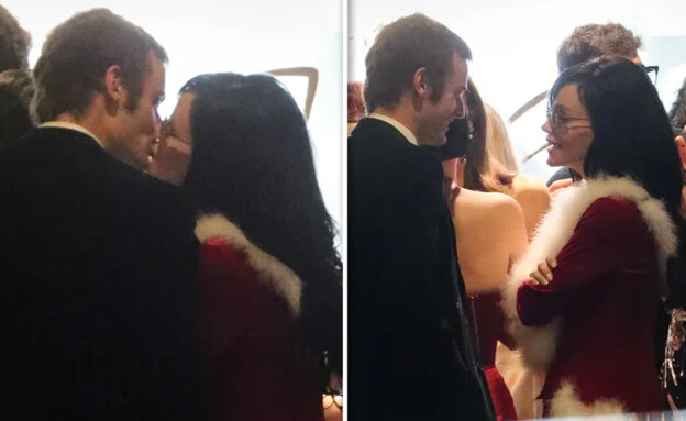 לילי אלן, ג'ונה פרויד