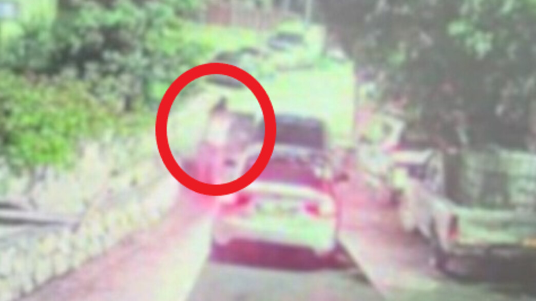 תיעוד הירי בצפון