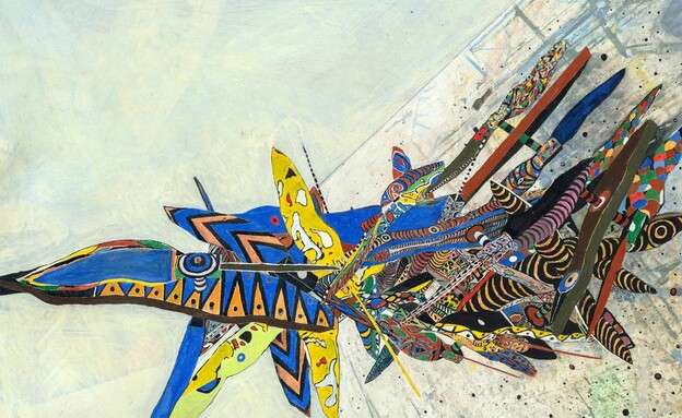  עובדיה אלקרא. צילום - ורהפטיג ונציאן.