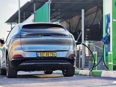 נוסחה משופרת: איך רכב הפנאי המחודש של אקספנג?