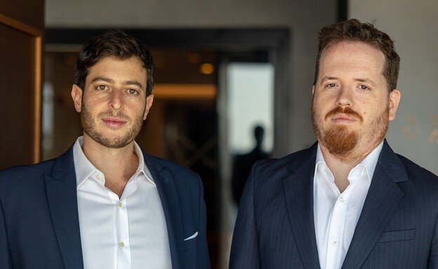 עו"ד דורון לוין ואוהד תלרז ממשרד לוין-תלרז ושות'