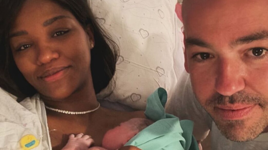 טיטי איינאו ובעלה הביאו לעולם בן שני