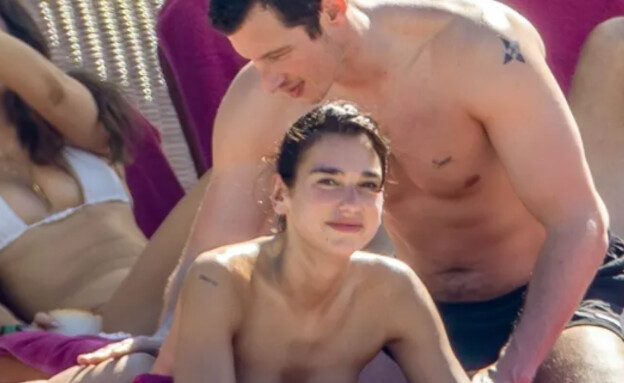 דואה ליפה טופלס