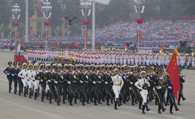 מצעדשל צבא סין