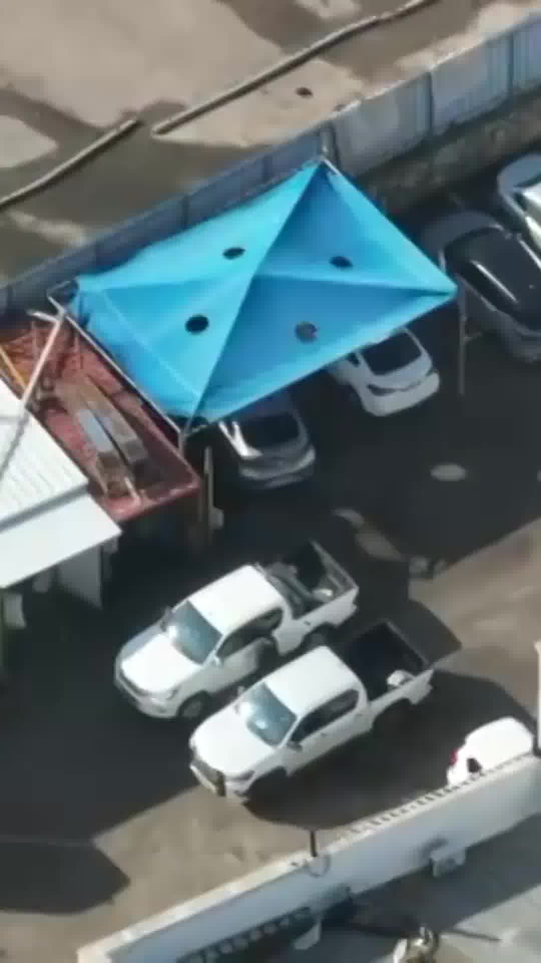 תחנת דלק פירטית נחשפה על ידי המשטרה בתוך מכון לשטיפת רכבים בישוב זרזיר
