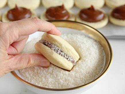 טובלים בקוקוס