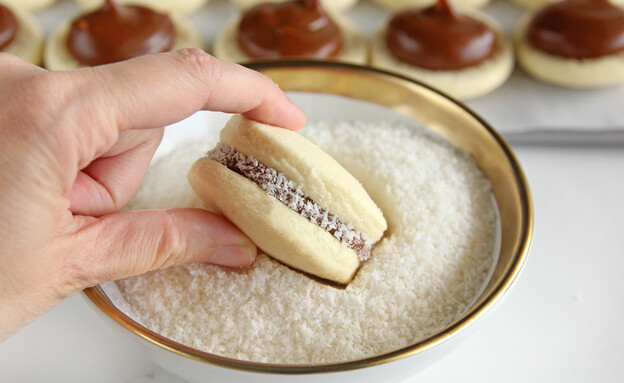 טובלים בקוקוס