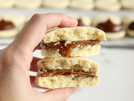 מוכן (אבל יהיה יותר טעים מחר). אלפחורס