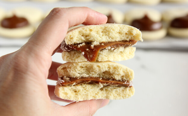 מוכן (אבל יהיה יותר טעים מחר). אלפחורס