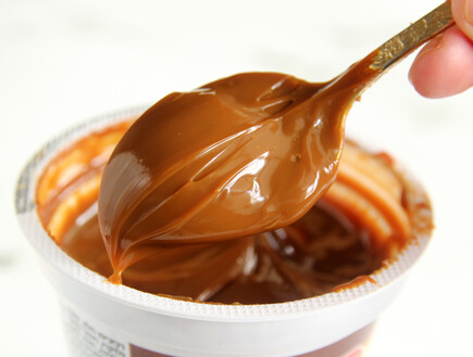 ריבת חלב. חייבת להיות איכותית וסמיכה