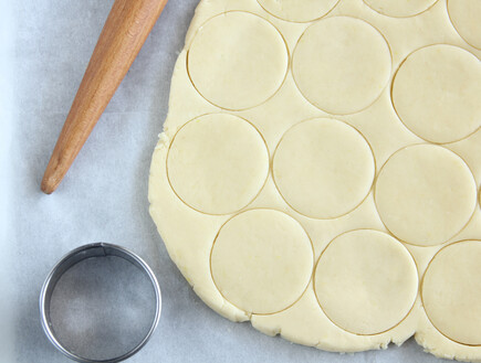 הבצק המרודד