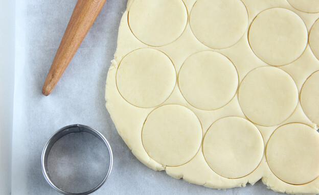 הבצק המרודד