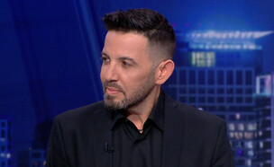 אמיר איבגי  (צילום: מתוך "אברי ושרקי", קשת 12)