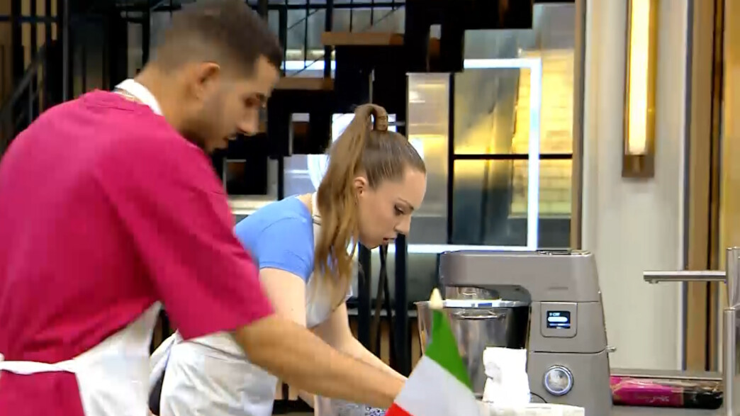 Titanium Chef Patissier XL של KENWOOD