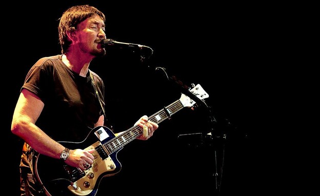 כריס ריאה (צילום: Shirlaine Forrest/WireImage)