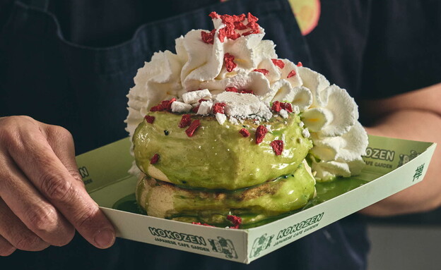 נבחרת הפנקייקים היפניים של קוקו זן