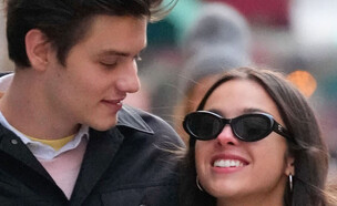 אוליביה רודריגו ולואי פרטרידג'  (צילום: star max, getty images)