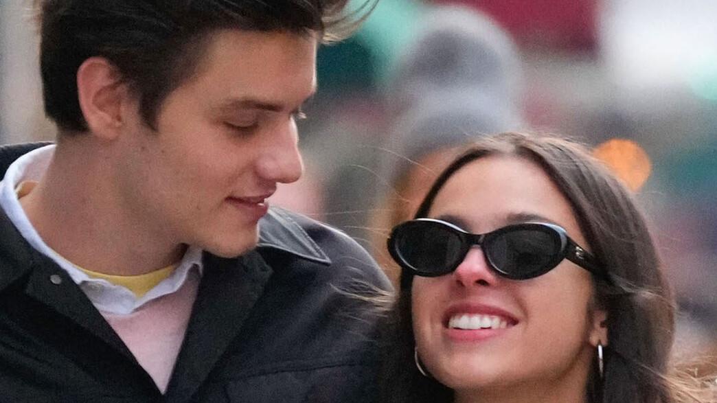 אוליביה רודריגו ולואי פרטרידג' 