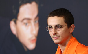 טימותי שאלאמה (צילום: ANGELA WEISS / AFP, Getty images)